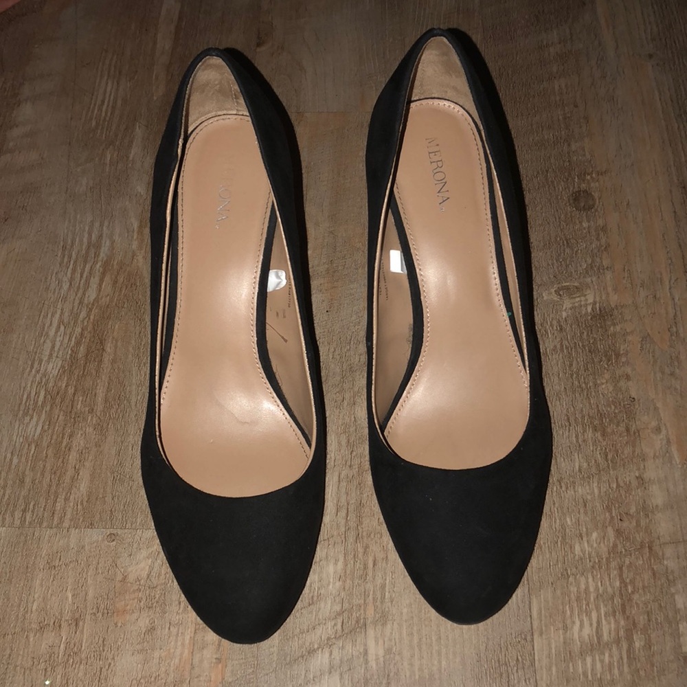 Merona wedges 👠